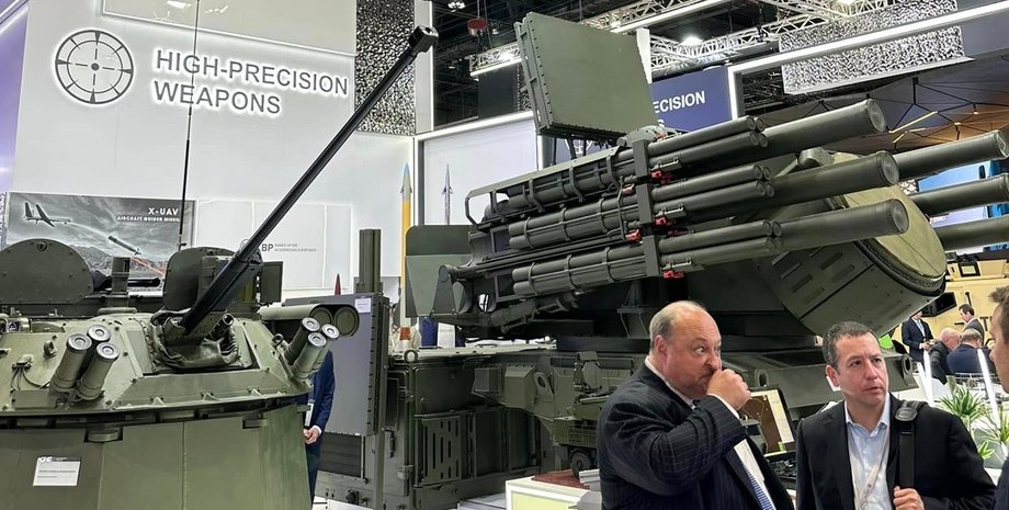 IDEX 2025, Россия на IDEX 2025, выставка вооружения, выставка оружия, выставка в Абу-Даби