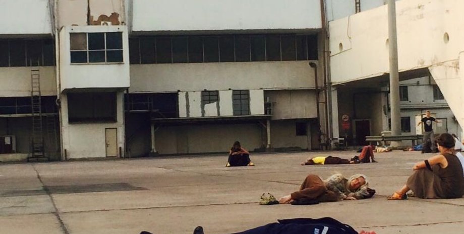 Фото: Оксана Котова/Facebook