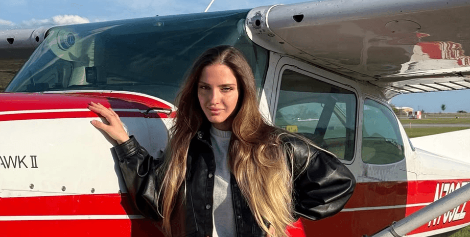 Настя повернулася в Україну