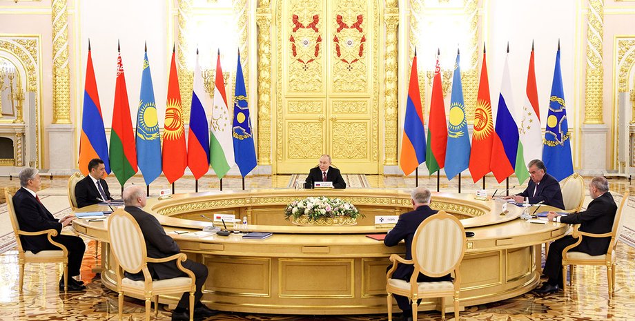 ОДКБ, ОДКБ новини, війна в Україні, ОДКБ війна, ОДКБ саміт у Москві