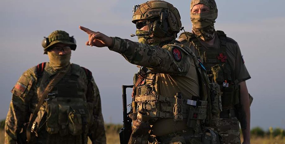 Войска РФ успешнео наступают в Украине