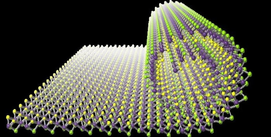 наночастицы, нанотехнологии, наносвиток