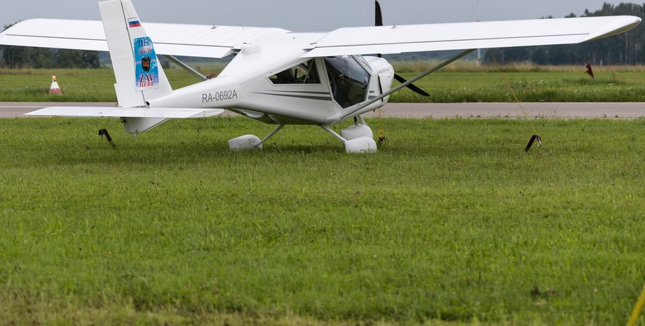 Аеропракт А-22, бпла,