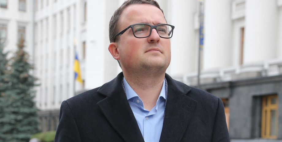 Антон Кориневич, фото, постоянный представитель президента Украины в АР Крым