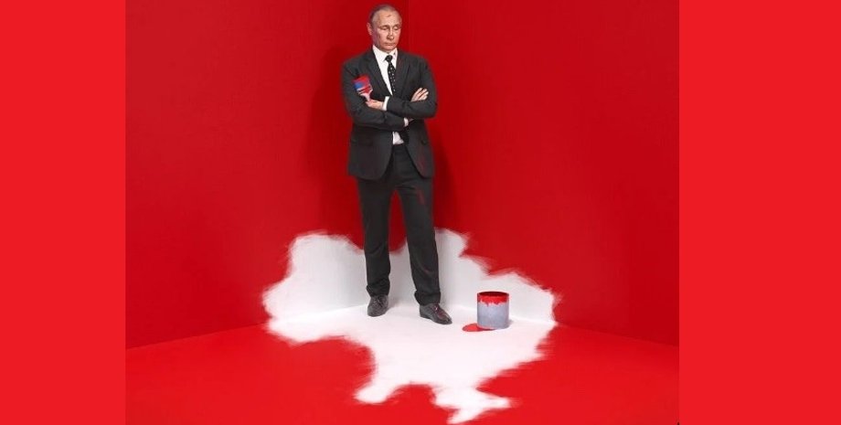 Володимир Путін, The Economist, обкладинка The Economist, Путін на обкладинціThe Economist, Україна