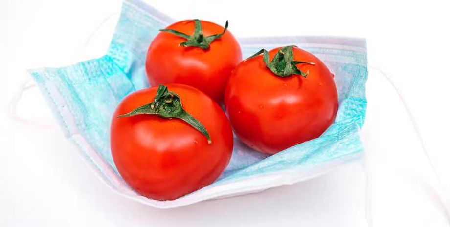 томатний грип, томатний грип Індія