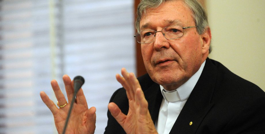 Джордж Пелл / Фото:epa/vostock-photo