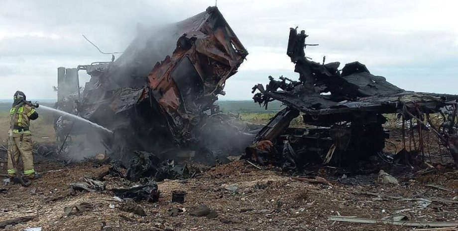 Аеродром "Бельбек" Аеродром Бельбек, Бельбек, аеродром в Криму, знищення російської пво, деокупація криму, аеродром бельбек, удари по криму, удари по євпаторії, удари по джанкою