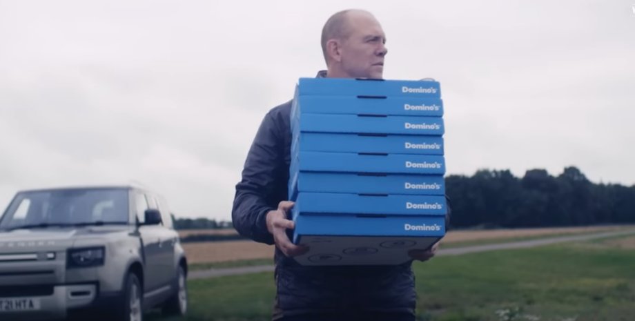 Майк Тіндалл