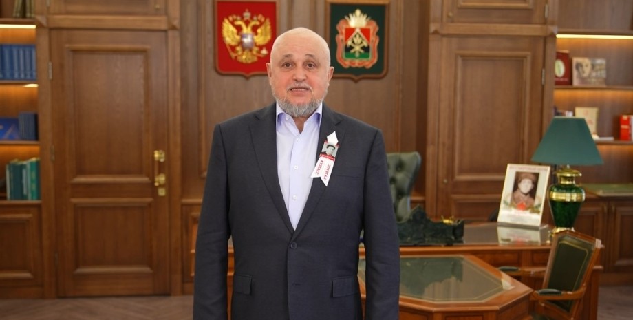 Gouverneur Sergey Tsyvilleov erklärte, dass viele Kuzbasivtsi angeblich, die Bet...