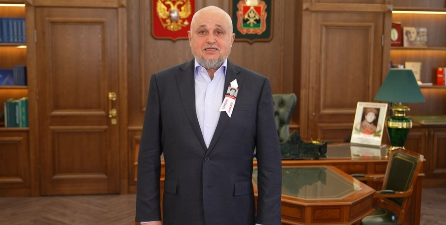 Сергей Цивилев, Россия, Кузбас, фото