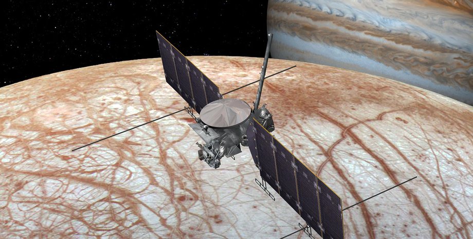Космический аппарат, Europa Clipper