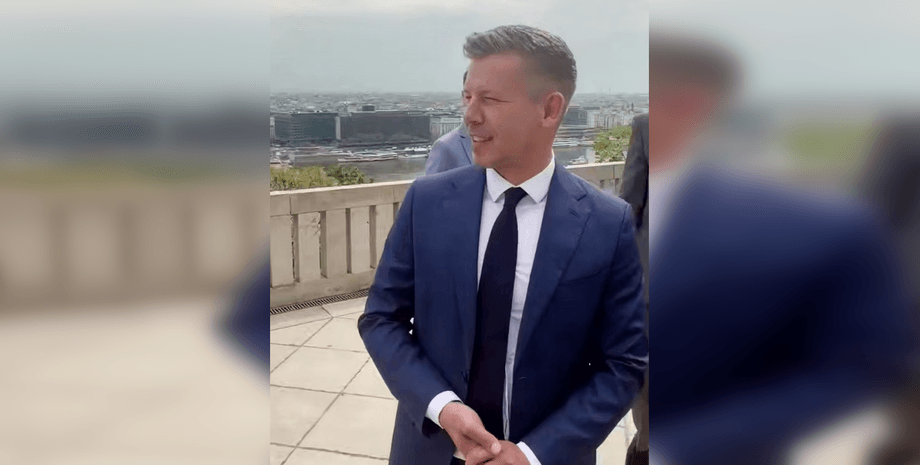 Петер Мадяр посміявся над Орбаном