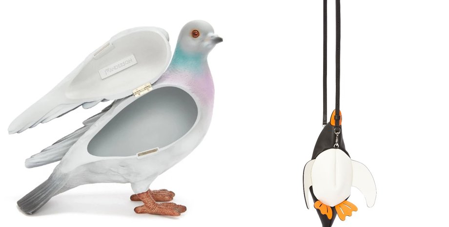 Новая коллекция изготовлена из трех цветов телячьей кожи