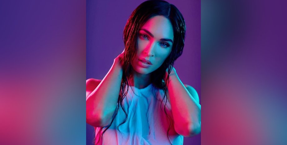 Меган Фокс, фігура, фото