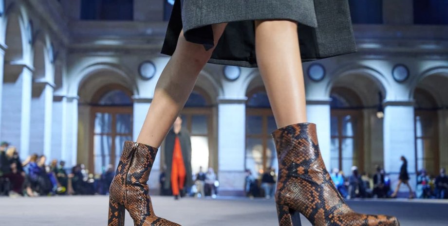 Женская обувь на весну на плоском ходу, которая будет в тренде в 2024 году