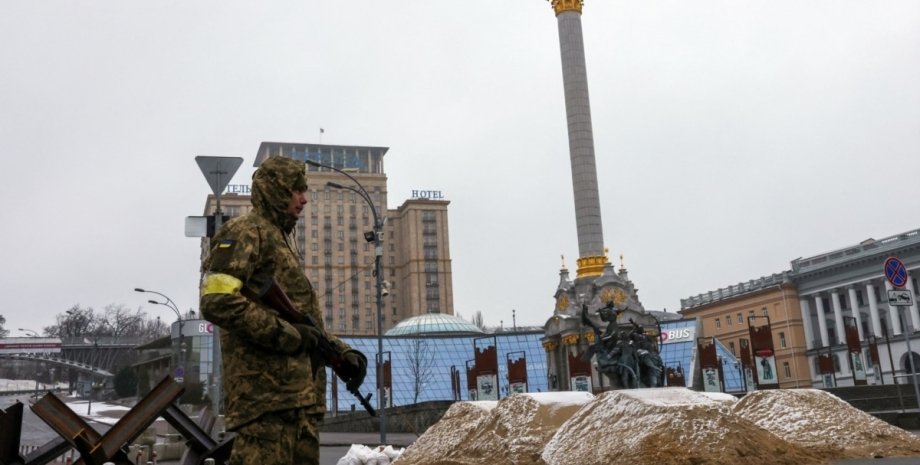 Der Präsident der Ukraine Volodymyr Zelensky betonte als Reaktion auf den Druck ...