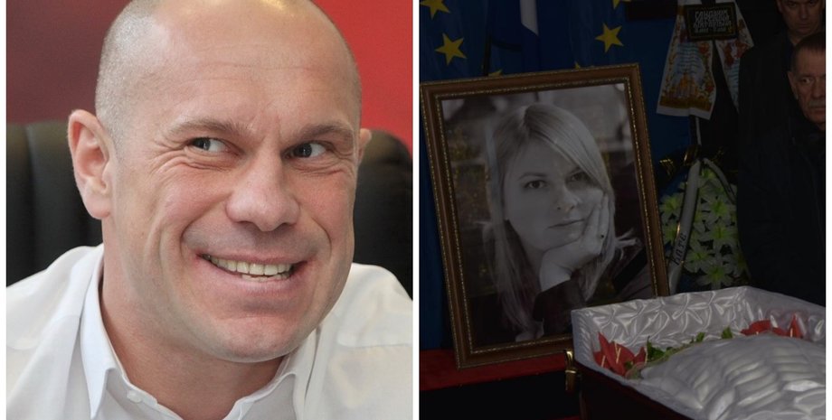 Кива, Мангер, Гандзюк, поруки,