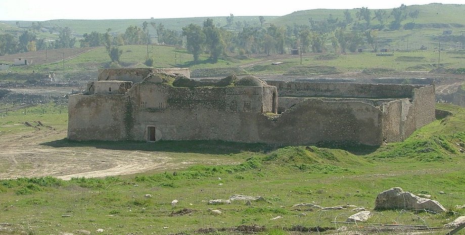 Монастырь Святого Ильи / Фото: forum.awd.ru