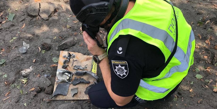 Обломки ракеты "Искандер", Харьков Искандер, Болвинов обстрел, Болвинов Харьковская область обстрел, Болвинов Искандер, РФ обстрел Харьковщины, Харьков новости, Харьковщина взрывы, Харьков обстрел, Харьков баллистическая ракета