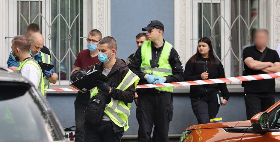 Стрельба в Житомире произошла на улице Святослава Рихтера на улице Святослава Рихтера Стрельба в Житомире