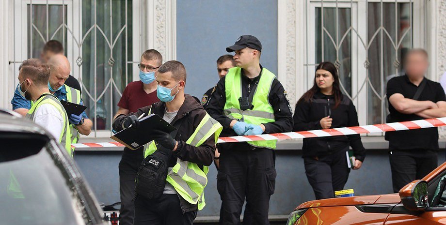 Стрельба в Житомире