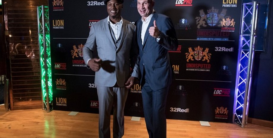 Фото: пресс-служба Кличко