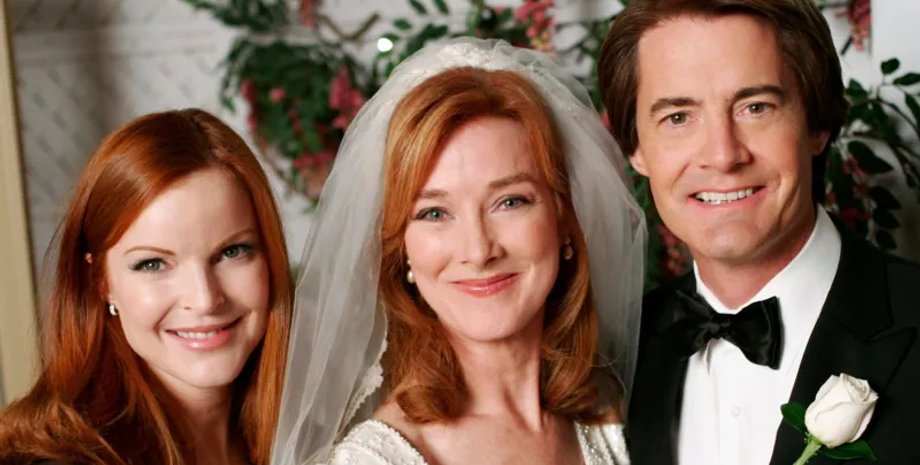 Зірки серіалу відчайдушні домогосподарки