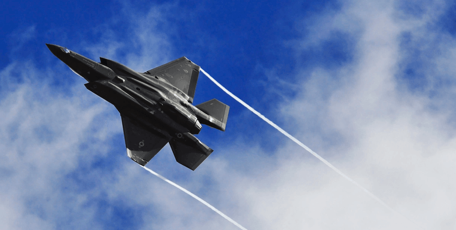 истребитель, учения США и Израиля,