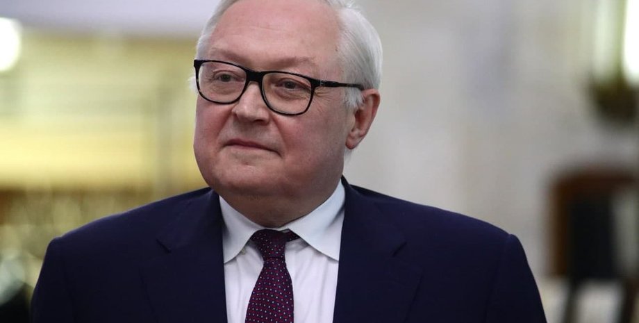 Заступник міністра закордонних справ Росії Сергій Рябков