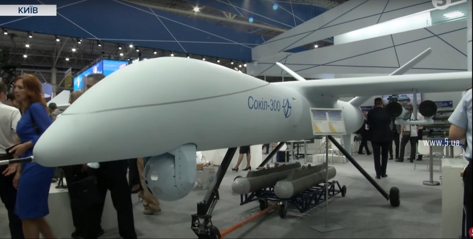 разработка сокол 300