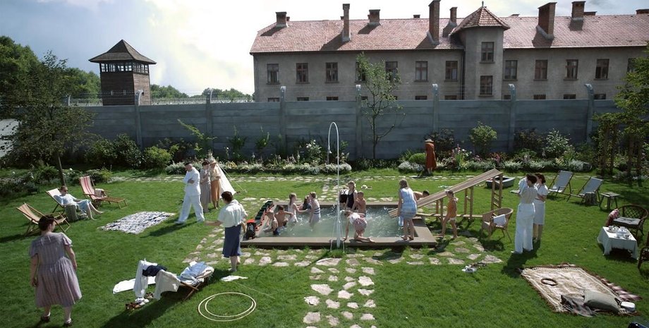 Зона интересов, Освенцим, концлагерь, комендант концлагеря, рудольф хесс