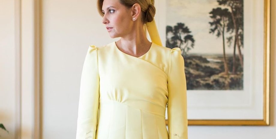 Фото: olenazelenska_official