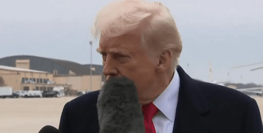 Дональд Трамп