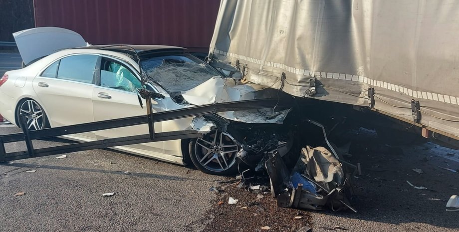 Алексей Ковалев, ДТП, слуга народа, авария