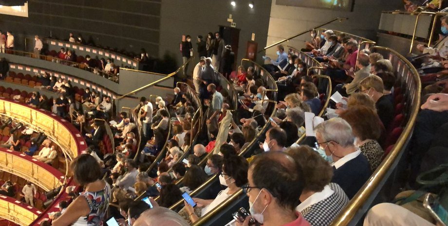 Фото: Twitter Miguel Or