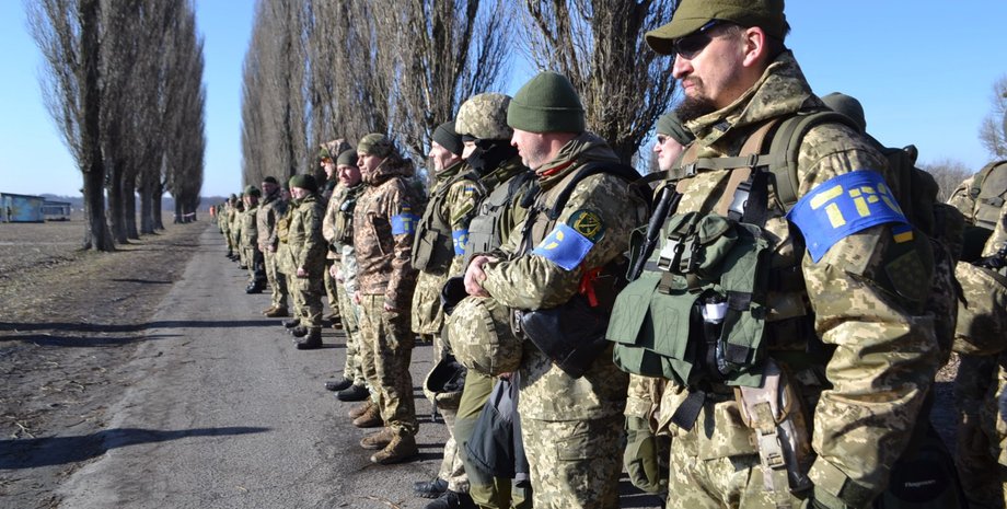 всу, тероборона всу, тероборона украина