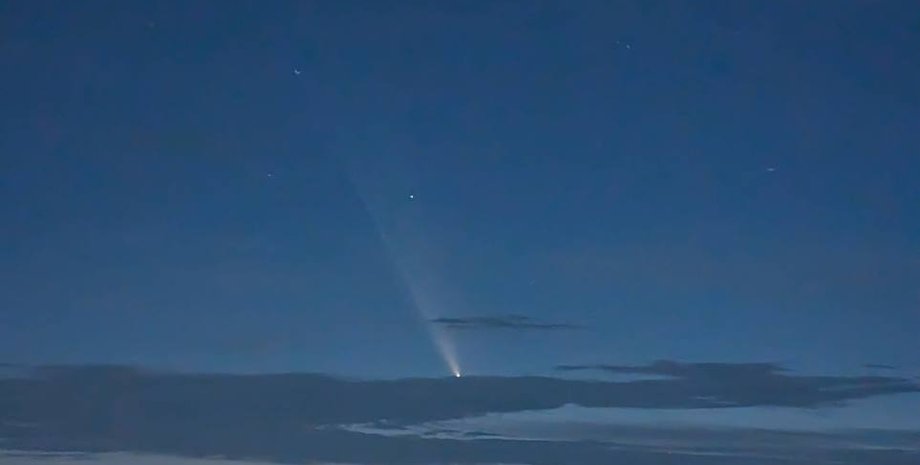 ATLAS, комета ATLAS, Цзицзиньшань