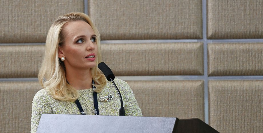 Мария Воронцова, дочь Путина, Путин, дочь президента РФ