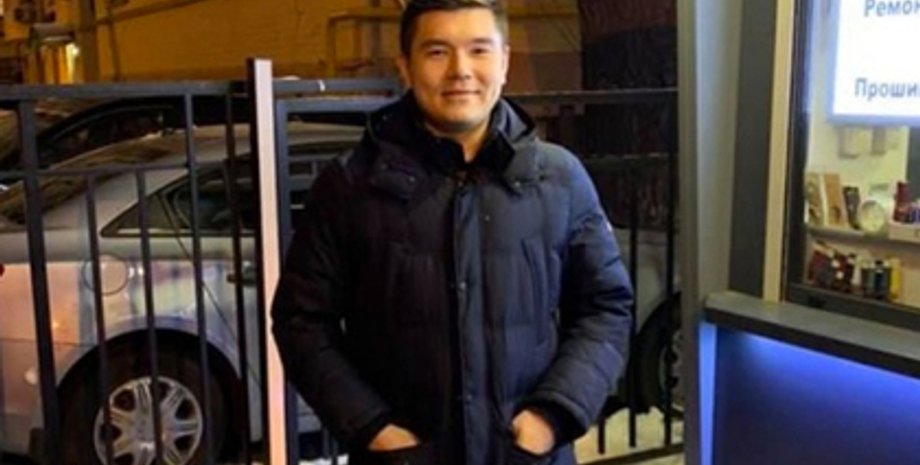 Айсултан Назарбаев Фото: страница Айсултана Назарбаева в Facebook