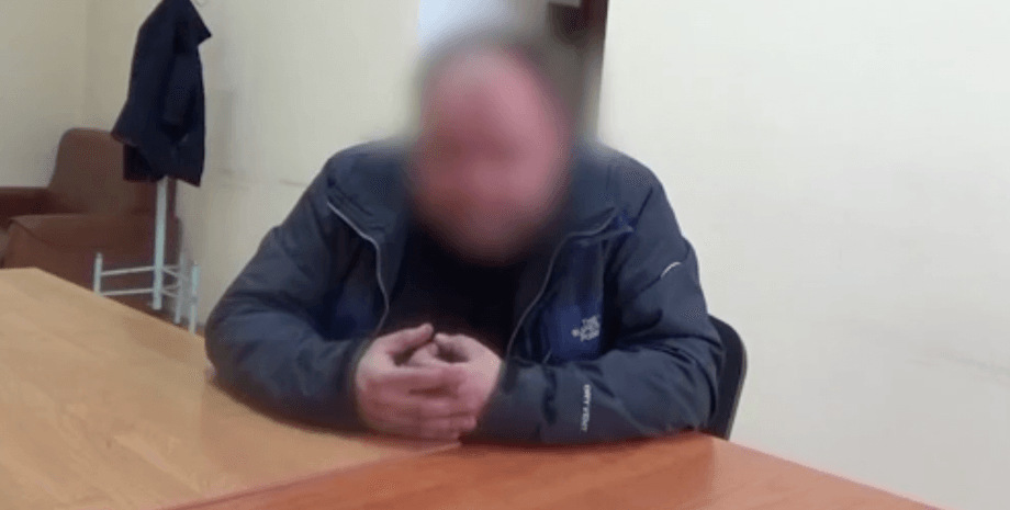 украинский шпион, украинский агент, агент гур, фсб, россия