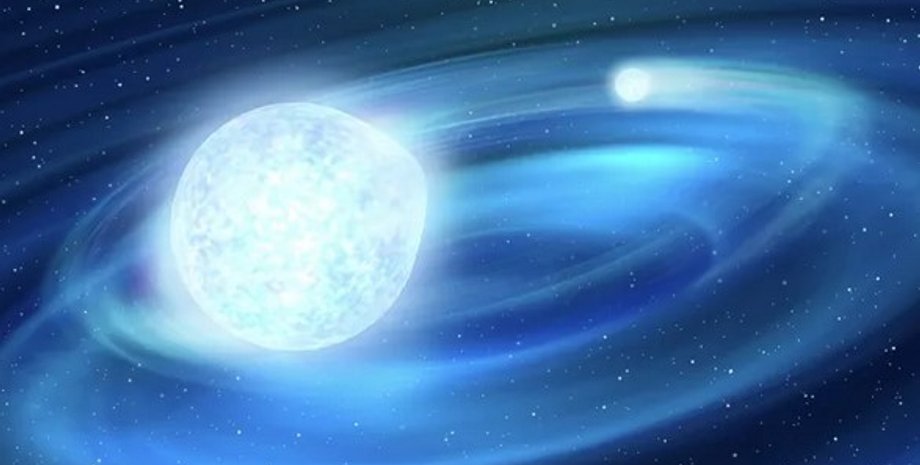 Белый карлик