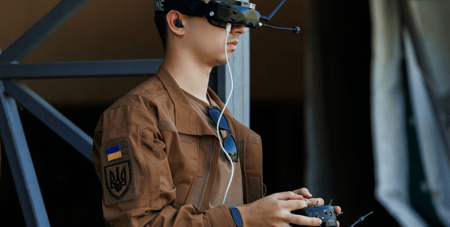 зсу, військовий, бпла