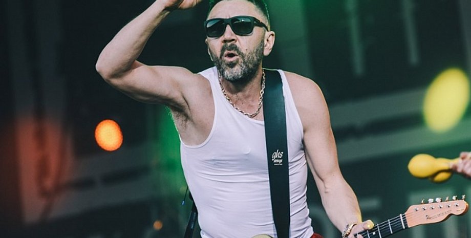 Сергей Шнуров \ Фото: НСН