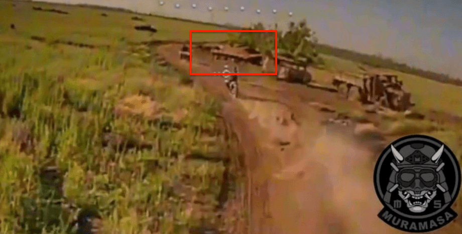 уничтожение клен-1, бтр-60