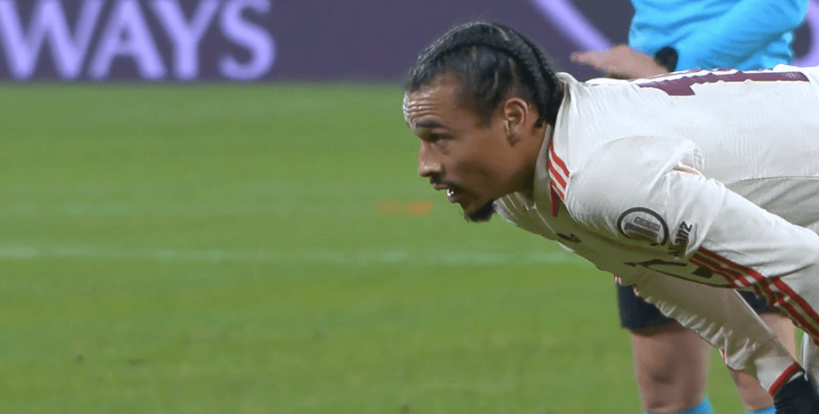 Лерой Сане,