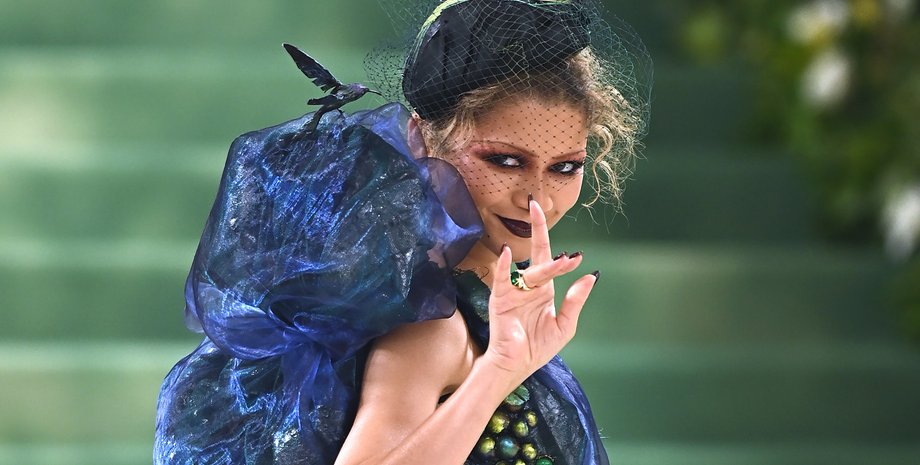 Met Gala 2024, Зендея