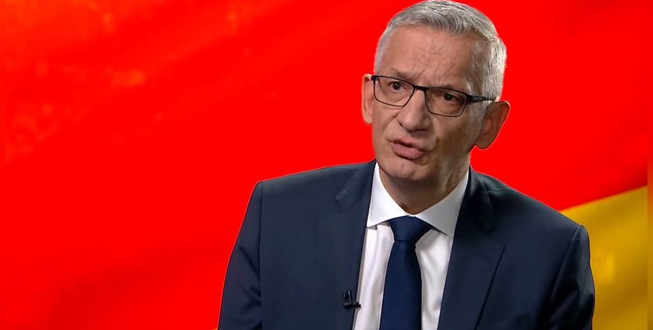 Посол Німеччини в Україні