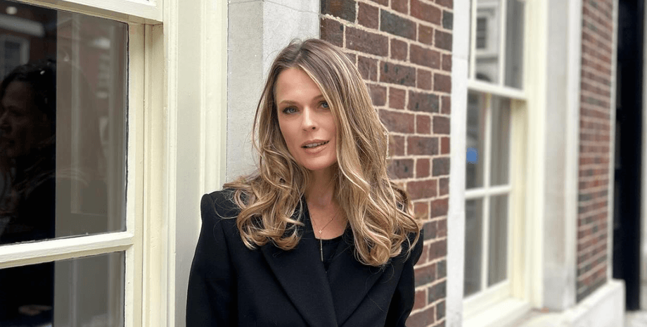 Оля Фреймут показала младшую дочь Евдокию