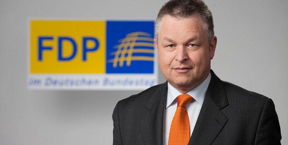 Михаэль Линк / Фото: cis-emo.net